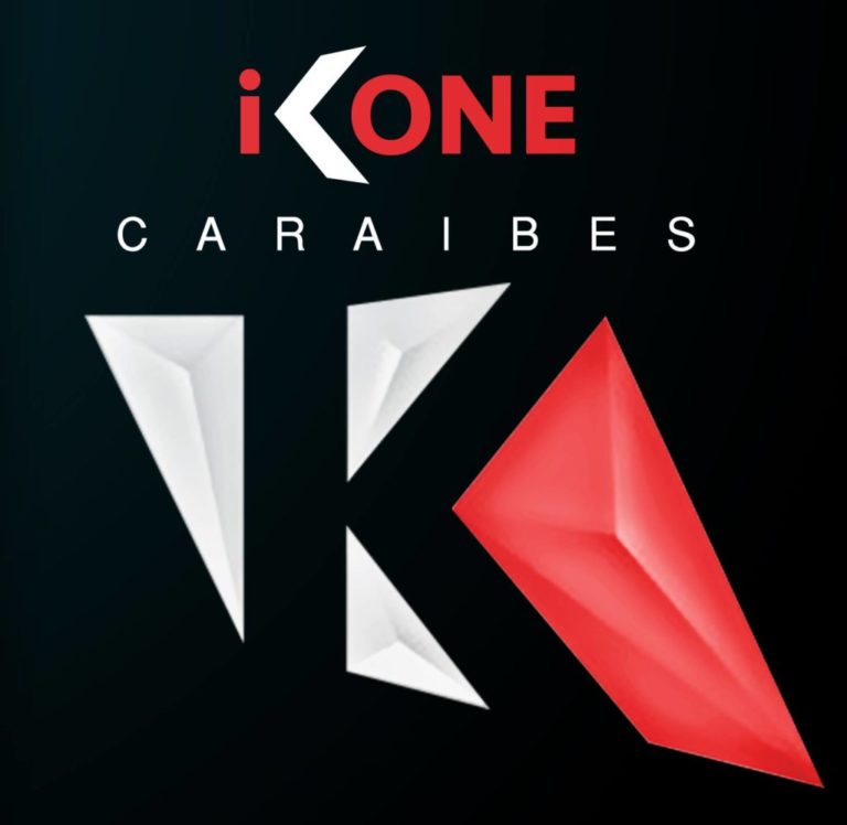 Logo IKONE Caraïbes